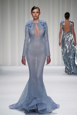 Abed Mahfouz Fashion Show